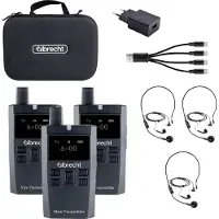 Albrecht 29931.S3 Full Duplex-radio