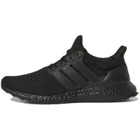 Adidas UltraBoost 1.0 DNA Triple Black Herr Sneakers Core-Black Beam-Green HQ4199 41⅓