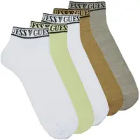 GUESS Sportstrumpor NJFMB SNEAKERS SOCKS X5 man - Flerfärgad - One size