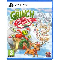 The Grinch - Christmas Adventures Complete Editi