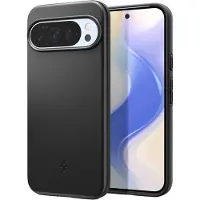 Spigen Thin Fit Mag MagSafe-fodral för Google Pixel 10 Pro XL - Svart