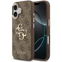 GUESS 4g Big 4g Classic Logo Iphone 17 Telefonfodral