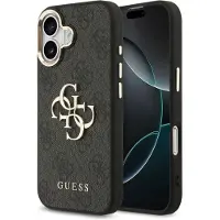 GUESS Stort Klassiskt Logotyp Iphone 17 Mobilskal 4g