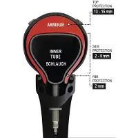 Tannus Armour 3 In 1 Protection Punkteringsskyddande Skum