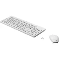 HP Keyboard + Mouse 230 (3L1F0AA)