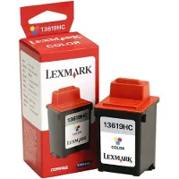 Lexmark 13619HC färgbläckpatron (original)