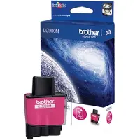 Brother LC900M Bläckpatron magenta, 12 ml