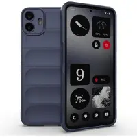 Mtp Products Nothing CMF Phone 1 Rugged TPU-skal - Mörkblå