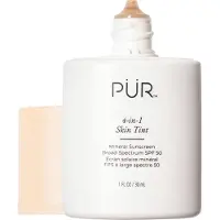 PÜR Cosmetics 4-in-1 Skin Tint SPF50, MN3