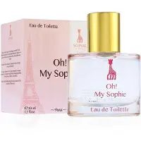 Sophie La Girafe Oh My Sophie 50ml Kölnervatten