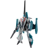 Tamashii Nations Macross Ii Den Superdimensionella Fästningen Älskare Igen Hi Metal R Vf 2ss Valkyrie Ii + Sap Silvie Gena Use Lovers Again Actionfigur 16 Cm