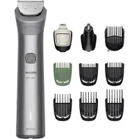 Philips 5000 Series MG5921 All-in-One - Trimmer - sladdlös - ljusgrå