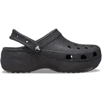 Crocs Classic Platform Glitter Träskor