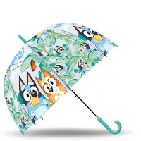 Kids barnparaply regnparaply Bluey Blue I Bingo / By00014