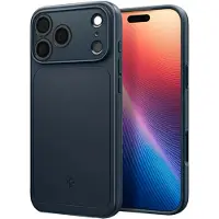 Spigen Thin Fit Mag Fit Bakskal till iPhone 17 Pro Max - Metal Slate