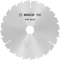 Bosch Optiline 2608640431 Hårdmetall cirkelsågklinga 216 x 30 x 2 mm Antal tänder (per tum): 24 1 st