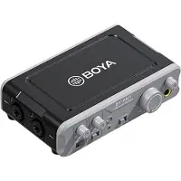 Boya By-am1 Ljudmixer