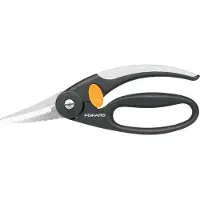 Fiskars - FunctionalForm Fishing Scissors - 22 cm