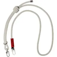 Topologie - Tillbehör - Straps 8.0mm Rope Strap Beige Melange för Unisex