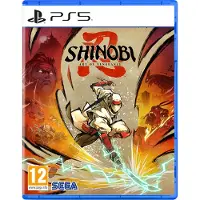 Ps5 Shinobi Art Of Vengeance