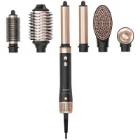 SOGO Human Technology 5in1 Locktång Svart