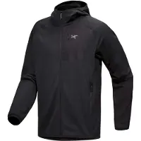 Arc'teryx Men's Delta Hoody Black