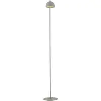 Schöner Wohnen LED-batteridriven golvlampa Bellis, Vårens ankomst dimbar, Grön, Vardagsrum / matsal, Metall, Skandinavisk