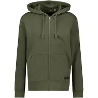 Björn Borg Centre Zip Hoodie Grön, S