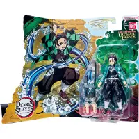 Bandai Ledad Actionfigur Demon Slayer Tanjiro Kamado