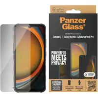 PanzerGlass Privacy Screen Protector Samsung Galaxy Xcover7 | Xcover6 Pro | Ultra-Wide Fit