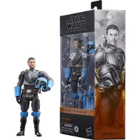 Hasbro The Mandalorian Stjärnornas Krig Yxvavfigur 15 Cm