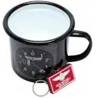 Ginza.se Top Gun: Mug & Keyring