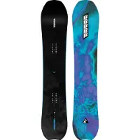 K2 Snowboard - Snowboardpaket - Pack Passport 2026 för UnisexUll - Svart