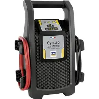 GYS GYSCAP 12V DC/DC BATTERYLESS BOOSTER 087651 Starthjälpsystem 12 V