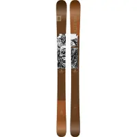 Majesty - Skidor - Dirty Bear XL 2026 för Unisex - Storlek 180 cm - Orange
