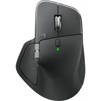 Logitech - MX Master 4 - Graphite