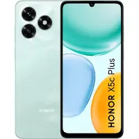 Honor X5c Plus telefon, 64/4 GB, Ocean Cyan