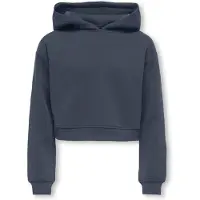 Kids Only Hoodie - KogSweat - Ombre Blue - - 7-8 år (122-128) - Hoodie