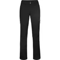 Mammut - Vandringskläder - Runbold Winter SO Pants Men Black för UnisexSoftshell - Storlek L - Svart