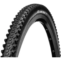 Continental E-Ruban Plus Puregrip 27.5 - Cykeldäck Black 2.60