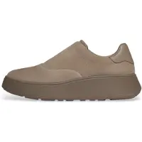 FitFlop F-mode Suede Laceless Skor