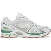 Saucony för män. S70935-2 Träningsskor Progrid Triumph 4 vit (45), Karta, Nyckelband, Casual, Deportivo, Löpning, Multisport