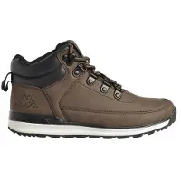 Kappa Höga sneakers LOGO MONSI MD JR pojkar - Brun - 38
