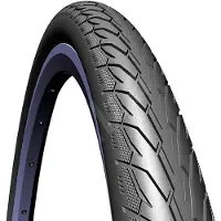 Mitas Flash V66 28´´ Road Tyre Svart 28´´ / 42