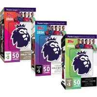 Topps Premier League Super Tin Kortspel