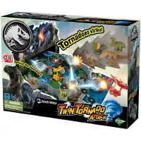 EPOCH Games Jurassic World Heat Wave Tornado
