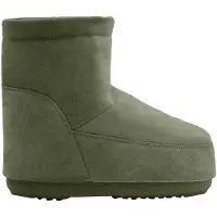 Moon Boot Icon Low Nolace Suede Skor För Snö