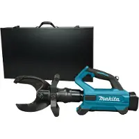 Makita DTC104ZK sladdlös kabelklippare 18V, 105 mm