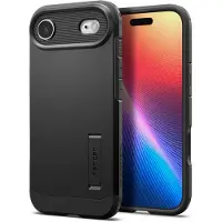 Spigen Tough Armor "T" MagSafe-fodral för iPhone 17 Air - svart