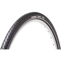 Panaracer Tour Reflective Rigid 700c X 42 Urban Tyre Silver 700C x 42